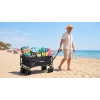 Wózek turystyczny, plażowy, 150L, 100kg, Rebel Active