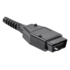 Wtyk OBD II na płytkę 66.5 x 40mm