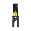 Zaciskarka wtyków przelotowych  RJ45, RJ12, RJ11