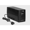 Zasilacz awaryjny komputerowy UPS REBEL model Nanopower 650 ( offline, 650VA / 360W , 230 V , 50Hz )