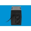 Zasilacz awaryjny komputerowy UPS REBEL model Nanopower 650 ( offline, 650VA / 360W , 230 V , 50Hz )