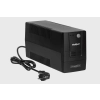 Zasilacz awaryjny komputerowy UPS REBEL model Nanopower 850 ( offline, 850VA / 480W , 230 V , 50Hz )