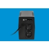 Zasilacz awaryjny komputerowy UPS REBEL model Nanopower Plus 650 ( offline, 650VA / 360W , 230 V , 50Hz , LCD , USB , RJ45 )