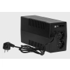 Zasilacz awaryjny komputerowy UPS REBEL model Nanopower Plus 650 ( offline, 650VA / 360W , 230 V , 50Hz , LCD , USB , RJ45 )