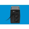 Zasilacz awaryjny komputerowy UPS REBEL model Nanopower Plus 850 ( offline, 850VA / 480W , 230 V , 50Hz , LCD , USB , RJ45 )