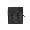 Zasilacz awaryjny  UPS REBEL model Micropower 1000 ( offline, 1000VA / 600W , 230 V , 50Hz )