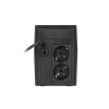 Zasilacz awaryjny UPS REBEL model Micropower 600 ( offline, 600VA / 360W , 230 V , 50Hz )