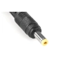 Zasilacz Quer z kablem zasilającym do laptopa HP Compaq 70 W / 18,5 V / 3,8 A / 4,8x1,7 mm