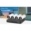 Zestaw do monitoringu IP Kruger&Matz Connect C300