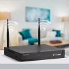 Zestaw do monitoringu WiFi Kruger&Matz Connect C200 Tuya WiFi 6