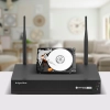 Zestaw do monitoringu WiFi Kruger&Matz Connect C200 Tuya WiFi 6