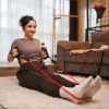 Zestaw gum oporowych do ćwiczeń  - Power Tube Set , 5-80 kg, 5 gumy,  REBEL ACTIVE