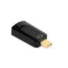 Złącze adapter wtyk MINI DISPLAYPORT - gniazdo HDMI
