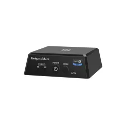 2w1 Odbiornik i Nadajnik Bluetooth HiFi Audio ( Apt-X , NFC )  model BT-1