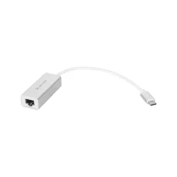 Adapter karta sieciowa USB typu C RJ45 LAN 10/100 Mb Adapter karta sieciowa USB typu C RJ45 LAN 10/100 Mb