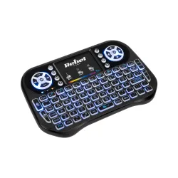 Bezprzewodowa klawiatura Rebel Mini Q5 Smart TV BOX Bezprzewodowa klawiatura Rebel Mini Q5 Smart TV BOX