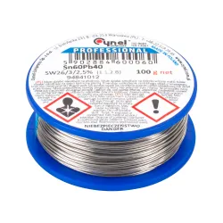 Cyna 0.25mm/100g Sn60Pb40 CYNEL