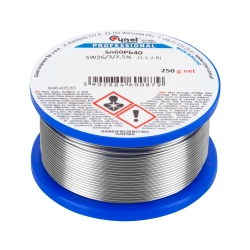 Cyna 1.2mm/250g Sn60Pb40 CYNEL