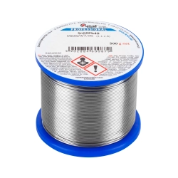 Cyna 2.5mm/500g Sn60Pb40 CYNEL