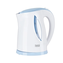 Czajnik elektryczny TEESA, 2200 W, biały, 1,7L Czajnik elektryczny TEESA, 2200 W, biały, 1,7L