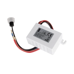 Czujnik zmierzchowy z zewnętrzną sondą 2300W MCE34 Czujnik zmierzchowy z zewnętrzną sondą 2300W MCE34