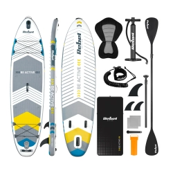 Deska SUP REBEL ACTIVE RBA4507 - biała