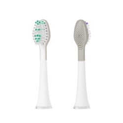 Główki do szczoteczek TEESA SONIC blister, medium Główki do szczoteczek TEESA SONIC blister, medium