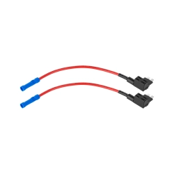 Gniazdo - adapter midi bezpiecznika samochodowego Gniazdo - adapter midi bezpiecznika samochodowego