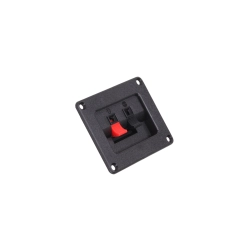 Gniazdo terminal głośnikowe 2PIN