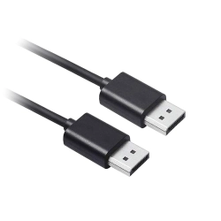 Kabel DISPLAYPORT wtyk-wtyk 4K 1,8m Kabel DISPLAYPORT wtyk-wtyk 4K 1,8m
