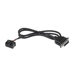 Kabel do cyfrowej zmieniarki Peiying PY-EM01 Subaru 8 pin Kabel do cyfrowej zmieniarki Peiying PY-EM01 Subaru 8 pin