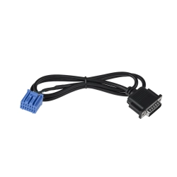Kabel do cyfrowej zmieniarki Peiying PY-EM04 Honda Kabel do cyfrowej zmieniarki Peiying PY-EM04 Honda