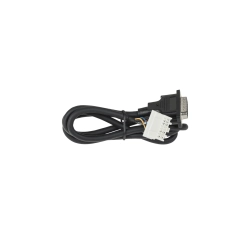Kabel do cyfrowej zmieniarki Peiying PY-EM04 Mazda Kabel do cyfrowej zmieniarki Peiying PY-EM04 Mazda