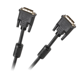 Kabel DVI-DVI 1.8M Kabel DVI-DVI 1.8M