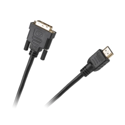 Kabel DVI-HDMI 1.8M Kabel DVI-HDMI 1.8M