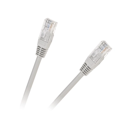 Kabel patchcord UTP cat.5e   0.5m Cabletech Eco-Line