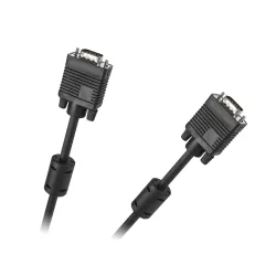 Kabel SVGA wtyk-wtyk 10m Kabel SVGA wtyk-wtyk 10m