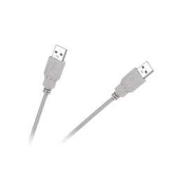 Kabel USB typu A wtyk-wtyk 3m