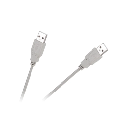 Kabel USB typu A wtyk-wtyk 5m