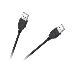 Kabel USB wtyk-wtyk   3.0m Cabletech Eco-Line