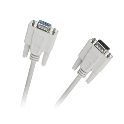 Kabel VGA wtyk-gniazdo 1.5m Kabel VGA wtyk-gniazdo 1.5m