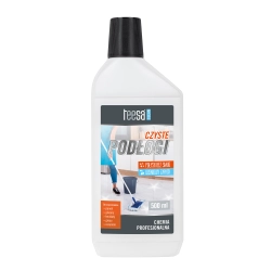 Koncentrat do mycia podłóg 500ml
