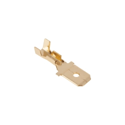 Konektor A-2.5 męski(6,3mm) 1412 KA41 Konektor A-2.5 męski(6,3mm) 1412 KA41