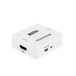 Konwerter sygnału gniazdo VGA - gniazdo HDMI