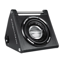 Kruger&Matz Boombox samochodowy 12" ze wzmacniaczem KMI300X