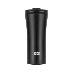 Kubek termiczny TEEA 500ml black Kubek termiczny TEEA 500ml black