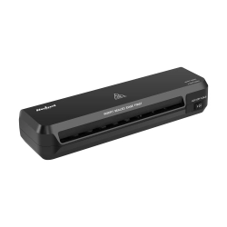 Laminator A4 do dokumentów na gorąco i zimno 80-125 mic Laminator A4 do dokumentów na gorąco i zimno 80-125 mic