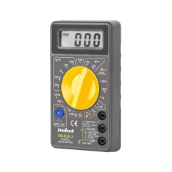 Miernik uniwersalny REBEL RB838  v.2