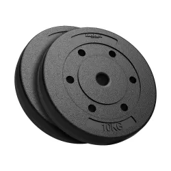 Obciążenie bitumiczne zestaw 2x10kg, otwór 31mm, REBEL ACTIVE Obciążenie bitumiczne zestaw 2x10kg, otwór 31mm, REBEL ACTIVE