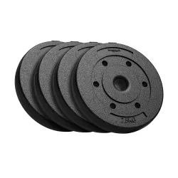 Obciążenie bitumiczne zestaw 4x2.5kg, otwór 31mm, REBEL ACTIVE Obciążenie bitumiczne zestaw 4x2.5kg, otwór 31mm, REBEL ACTIVE